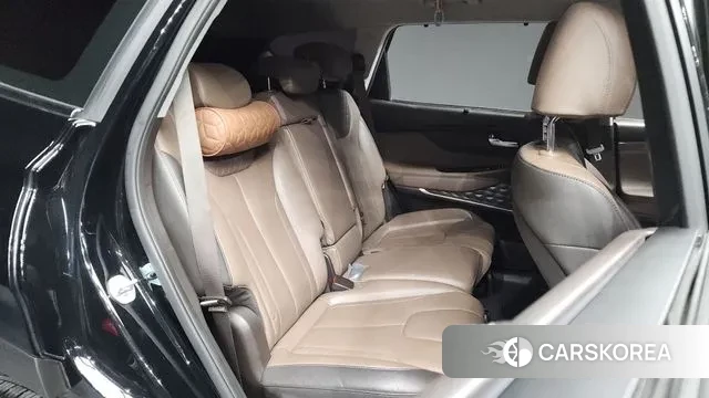 Hyundai Santa Fe TM 2018 Черный из Кореи, фото 3