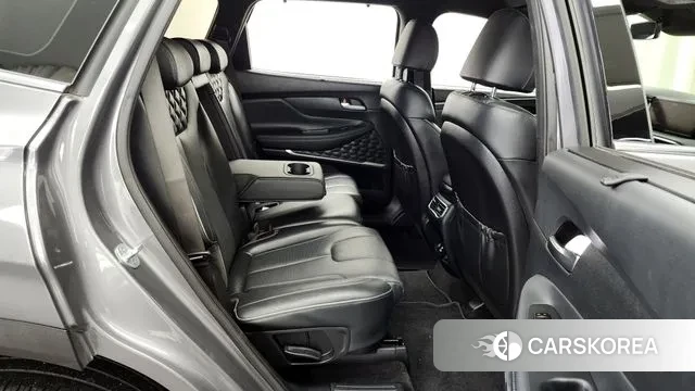 Hyundai The New Santa Fe 2021 Серый из Кореи, фото 3