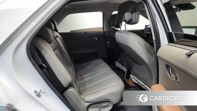 Hyundai Ionic 5 2022 Белый из Кореи, фото 3