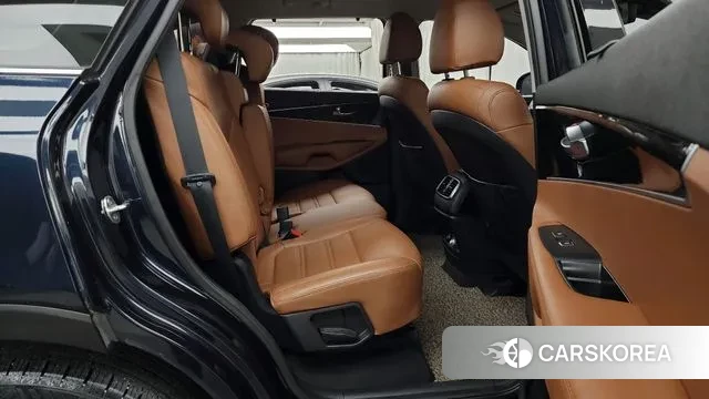 Kia The New Sorento 2019 Синий из Кореи, фото 3