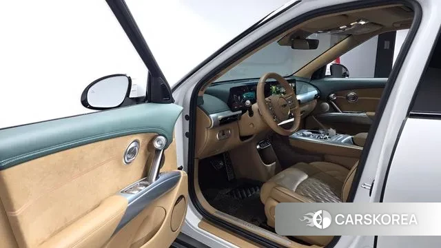 Genesis GV60 2023 Белый из Кореи, фото 3