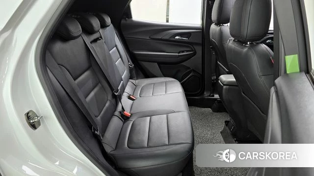 Chevrolet (GM Daewoo) Trailblazer 2021 Белый из Кореи, фото 3