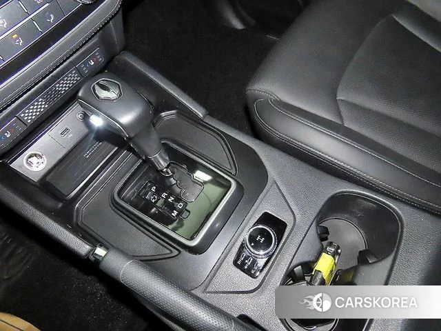 Ssangyong Rexton Sports 2020 Белый из Кореи, фото 3