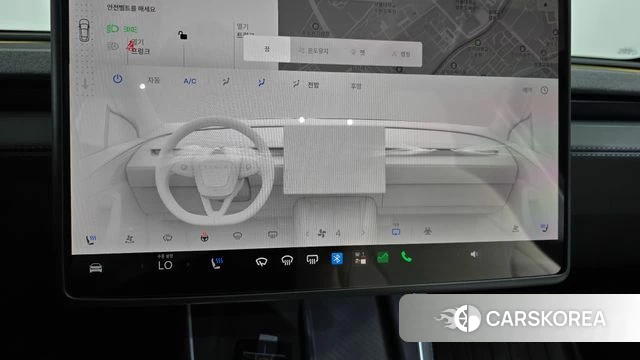 Tesla Model Y 2025 Белый из Кореи, фото 3