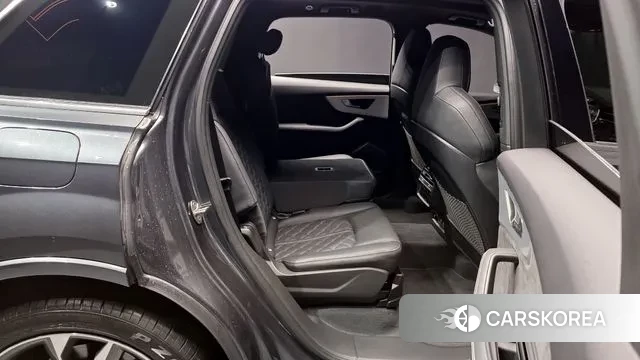 Audi Q7 (4M) 2022 Серый из Кореи, фото 3