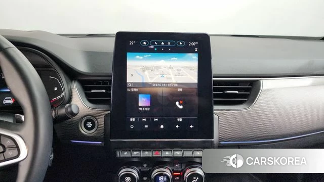 Renault Korea (Samsung) XM3 2023 Белый из Кореи, фото 3