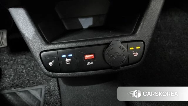 Kia The New Kia Ray 2025 Темно-зеленый из Кореи, фото 3