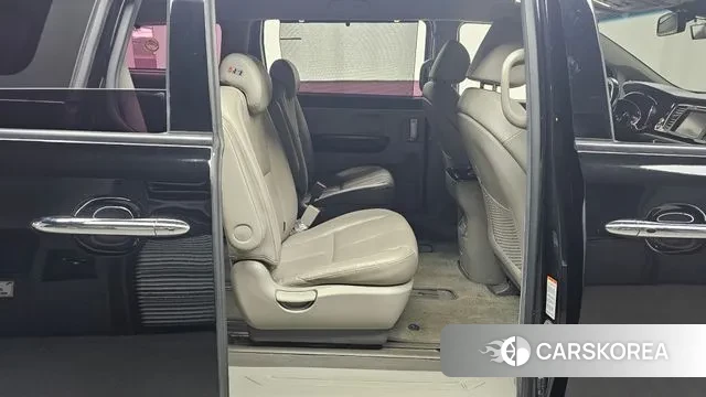 Kia All New Carnival 2018 Черный из Кореи, фото 3