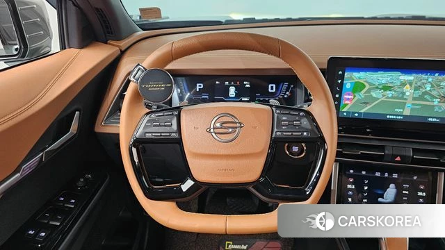 Ssangyong Torres 2023 Серый из Кореи, фото 3