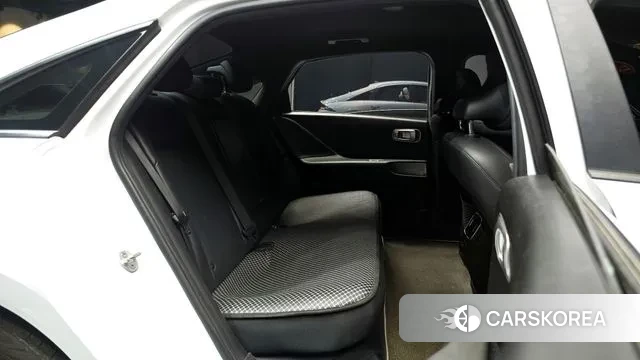 Hyundai Ionic 6 2022 Белый из Кореи, фото 3