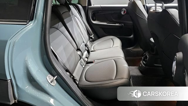 Mini Cooper Countryman 2023 Небесно-голубой из Кореи, фото 3