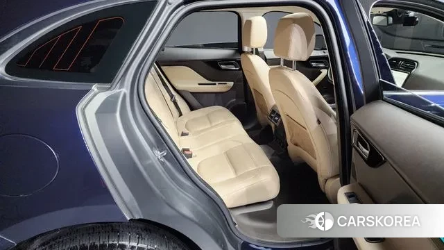 Jaguar F-PACE id 3198794 из Кореи 3