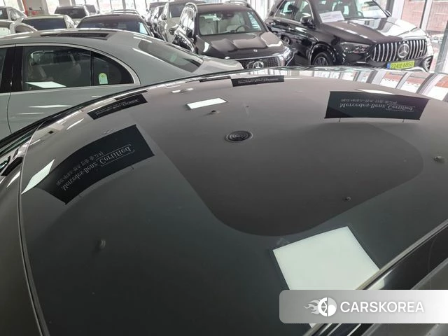 Mercedes-Benz AMG GT 2023 Серый из Кореи, фото 3
