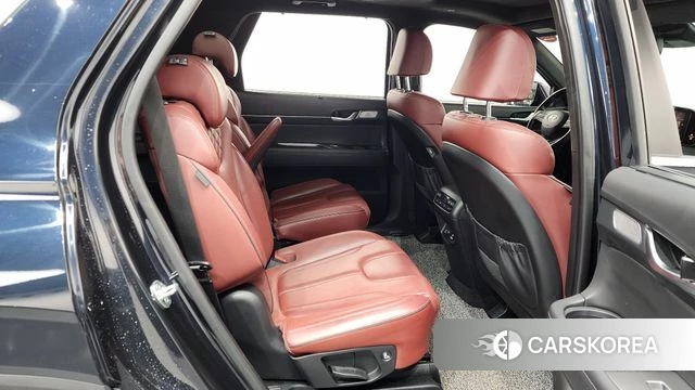 Hyundai Palisade 2019 Черный из Кореи, фото 3