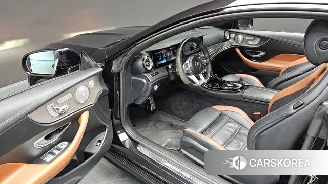 Mercedes-Benz E-Class W213 2020 Черный из Кореи, фото 3