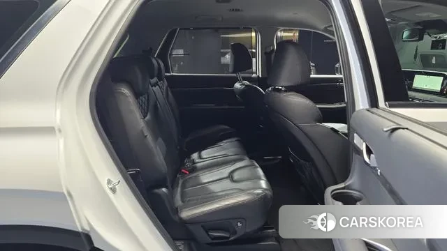 Hyundai Palisade 2022 Белый из Кореи, фото 3