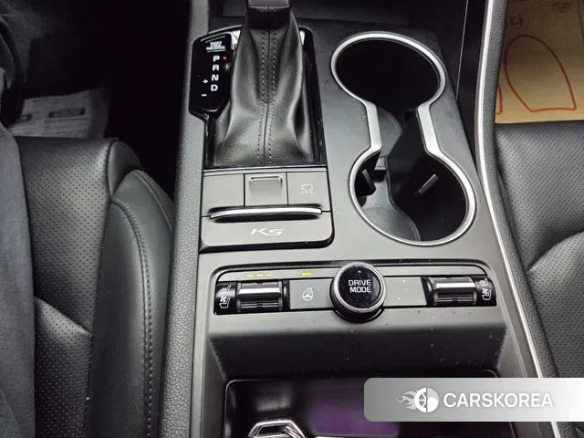 Kia K5 3rd generation 2020 Белый из Кореи, фото 3