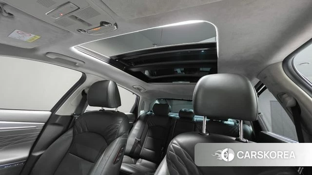 Hyundai The New Grandeur IG 2020 Белый из Кореи, фото 3