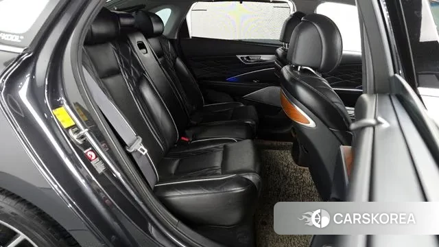 Kia More K9 2018 Серый из Кореи, фото 3