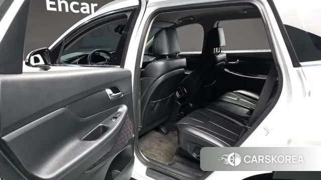 Hyundai Santa Fe TM 2019 Белый из Кореи, фото 3