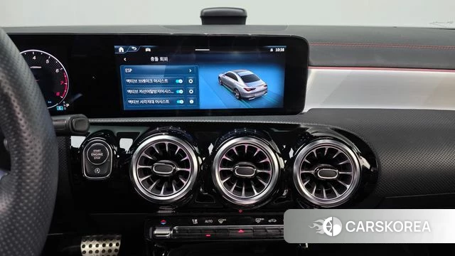 Mercedes-Benz CLA-Class C118 2024 Белый из Кореи, фото 3