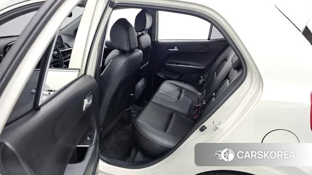 Kia Morning Urban (JA) 2022 Жемчужный цвет из Кореи, фото 3