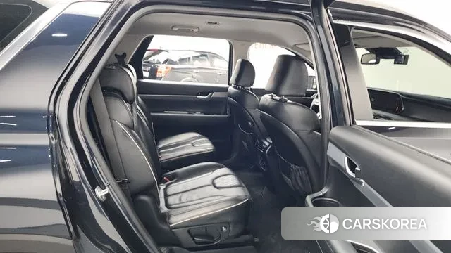 Hyundai Palisade 2019 Синий из Кореи, фото 3
