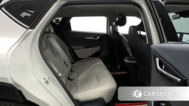 Kia EV6 2022 Белый из Кореи, фото 3