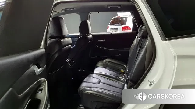 Hyundai Santa Fe TM 2019 Белый из Кореи, фото 3