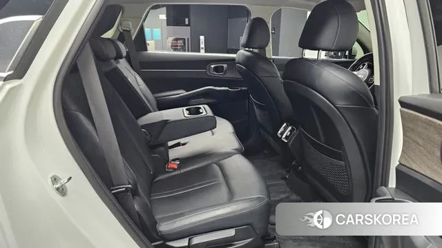 Kia Sorento 4th Generation 2022 Белый из Кореи, фото 3