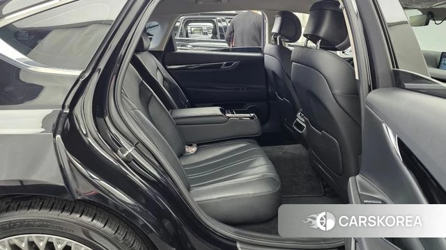 Genesis G80 (RG3) 2022 Черный из Кореи, фото 3