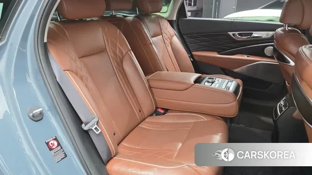 Kia More K9 2019 Небесно-голубой из Кореи, фото 3