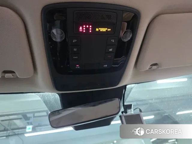 Kia Carnival 4th generation 2021 Серый из Кореи, фото 3