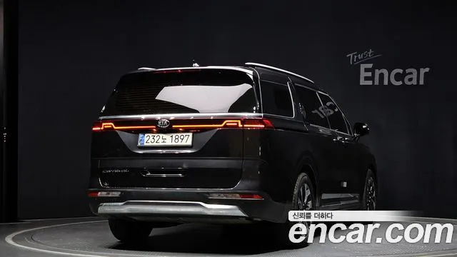 Kia Carnival 4th generation id 2695916 из Кореи 3