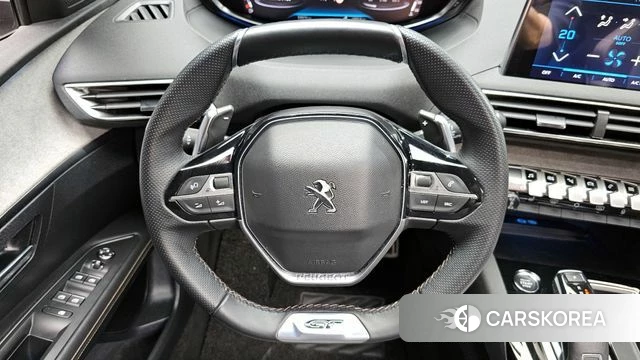 Peugeot 3008 second generation 2022 Серый из Кореи, фото 3