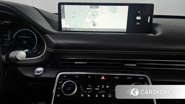 Genesis GV80 2020 Черный из Кореи, фото 3