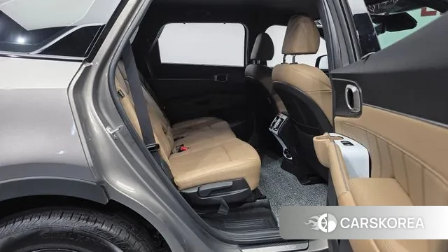 Kia The New Sorento 4th Generation 2023 Серый из Кореи, фото 3