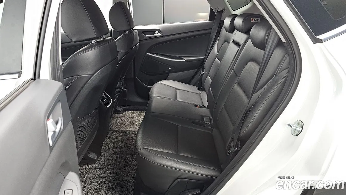 Hyundai All New Tucson id 2188255 из Кореи 3