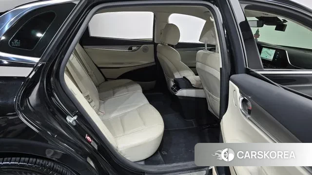 Hyundai The New Grandeur IG 2021 Черный из Кореи, фото 3