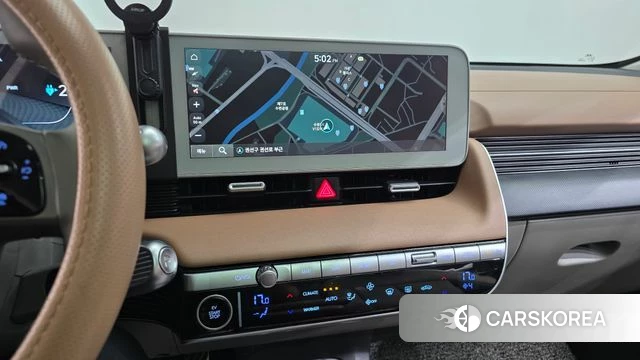 Hyundai Ionic 5 2024 Белый из Кореи, фото 3