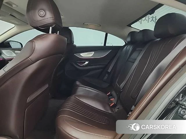 Mercedes-Benz CLS-Class C257 2020 Серый из Кореи, фото 3