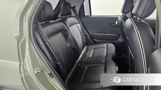 Hyundai Casper 2022 Светло-зеленый из Кореи, фото 3