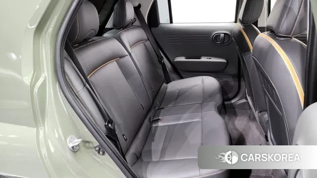 Hyundai Casper 2021 Зеленый из Кореи, фото 3