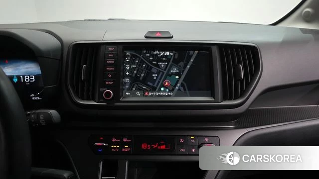 Kia The New Kia Ray EV 2024 Белый из Кореи, фото 3