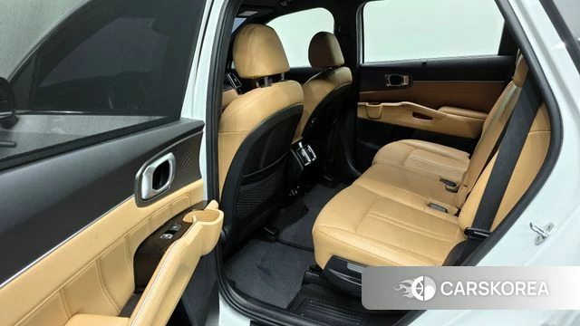 Kia Sorento 4th Generation 2020 Белый из Кореи, фото 3