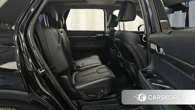 Hyundai Palisade 2020 Черный из Кореи, фото 3