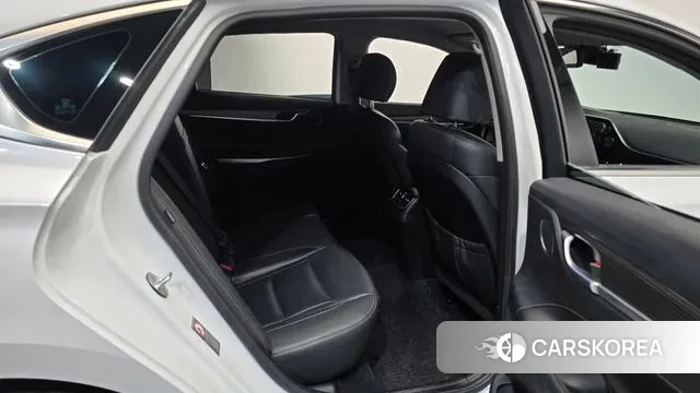 Hyundai Grandeur IG Hybrid 2019 Белый из Кореи, фото 3