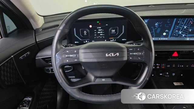 Kia The New K8 2025 Белый из Кореи, фото 3