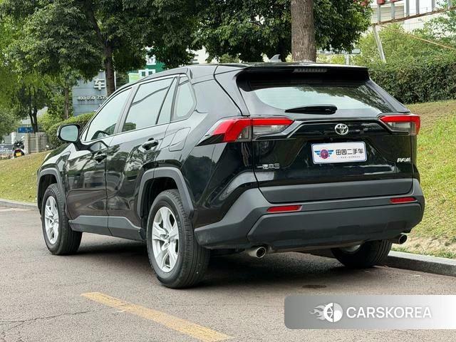 Toyota RAV4 Rongfang 2025 Черный из Китая, фото 3