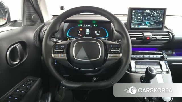 Hyundai Casper 2022 Белый из Кореи, фото 3